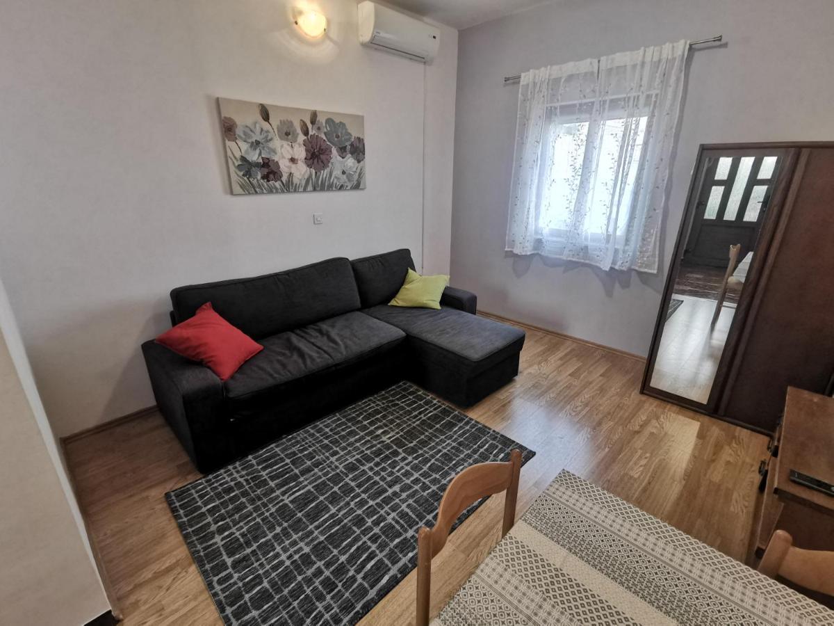 Uncle Apartment Makarska Kültér fotó
