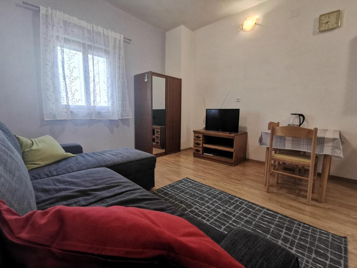 Uncle Apartment Makarska Kültér fotó